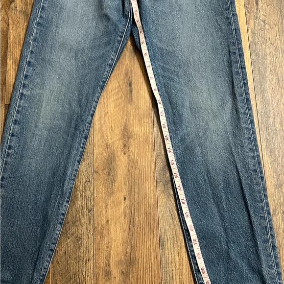 Levi's Premium Wedgie 26 Big E tag - Picture 8 of 9